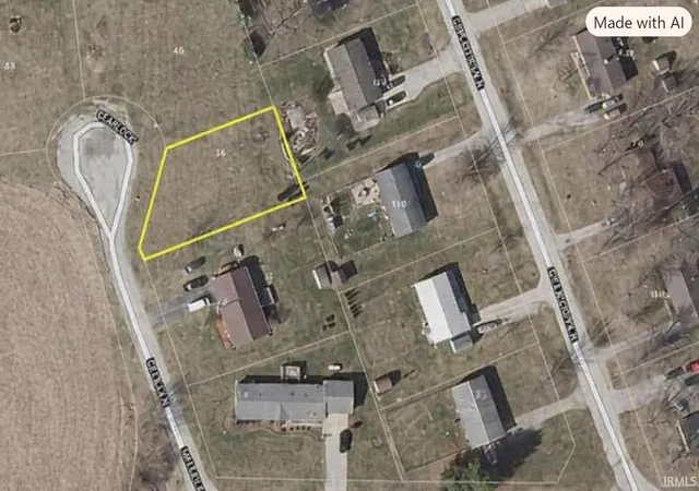 Photo 1 of Land for sale at Tba Maple St, Rochester, IN 46975 | MLS# 202636052 | Listing updated on 2026-09-01
