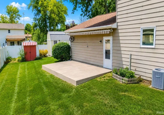 Photo 4 of Manufactured home for sale at 1916 Mckibben St, Wabash, IN 46992 | MLS# 202636058 | Listing updated on 2026-09-04