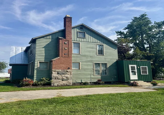 Photo 1 of Sale Pending at 6401 S Como Rd, Portland, IN 47371 | MLS# 202636059 | Listing updated on 2026-09-23
