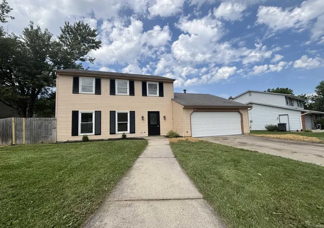 Photo 2 of Manufactured home for sale at 4521 Albert Dr, Fort Wayne, IN 46835 | MLS# 202636062 | Listing updated on 2026-09-02