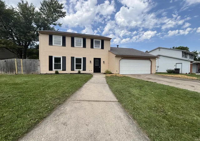 Photo 2 of Manufactured home for sale at 4521 Albert Dr, Fort Wayne, IN 46835 | MLS# 202636062 | Listing updated on 2026-09-02