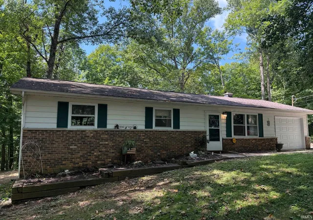 Photo 1 of Manufactured home for sale at 5021 N Brummetts Crk Rd, Bloomington, IN 47408 | MLS# 202636064 | Listing updated on 2026-09-02