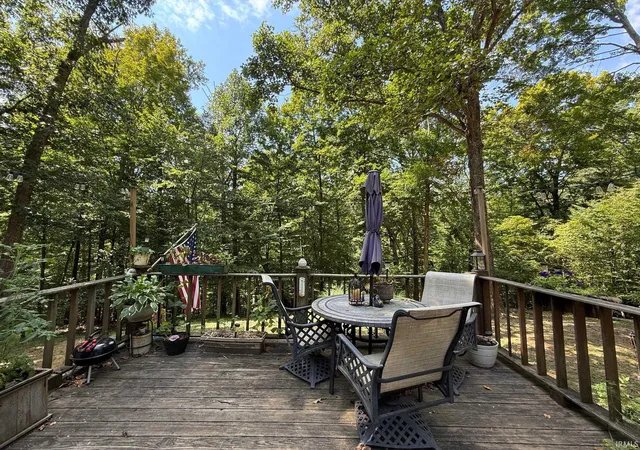 Photo 2 of Manufactured home for sale at 5021 N Brummetts Crk Rd, Bloomington, IN 47408 | MLS# 202636064 | Listing updated on 2026-09-02