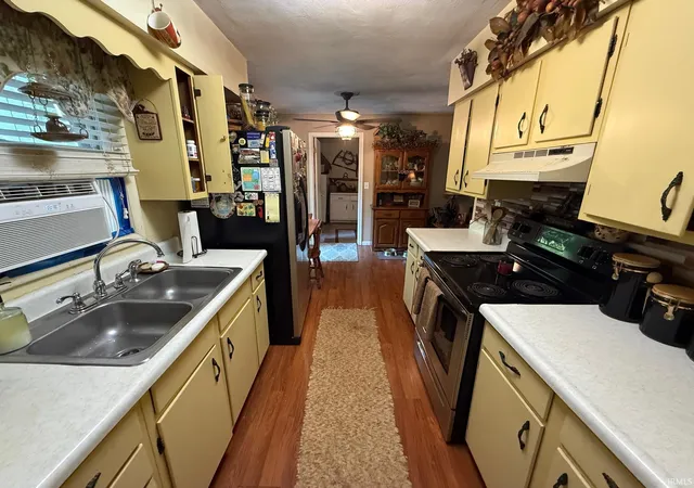 Photo 3 of Manufactured home for sale at 5021 N Brummetts Crk Rd, Bloomington, IN 47408 | MLS# 202636064 | Listing updated on 2026-09-02