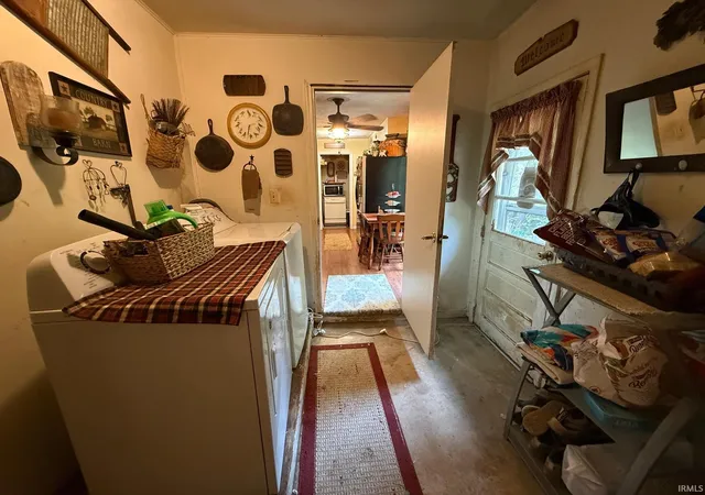 Photo 4 of Manufactured home for sale at 5021 N Brummetts Crk Rd, Bloomington, IN 47408 | MLS# 202636064 | Listing updated on 2026-09-02