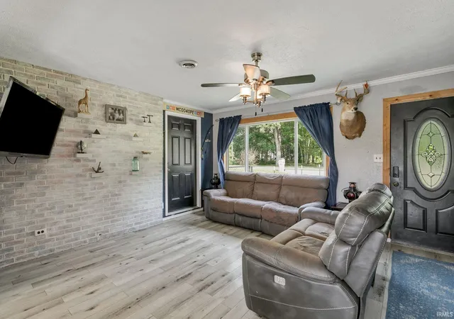 Photo 3 of Manufactured home for sale at 10374 Douglas Rd, Osceola, IN 46561 | MLS# 202636069 | Listing updated on 2026-09-15