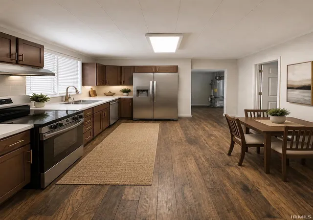 Photo 4 of Manufactured home for sale at 4701 Pollack Ave, Evansville, IN 47714 | MLS# 202636070 | Listing updated on 2026-09-10