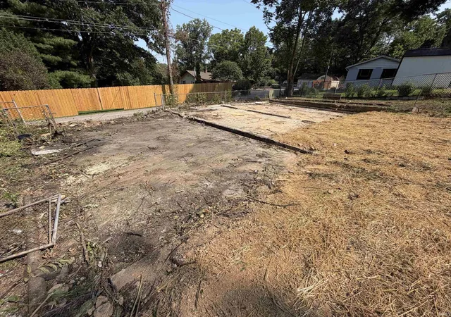 Photo 3 of Land for sale at 1100 S Bosse Ave, Evansville, IN 47712 | MLS# 202636071 | Listing updated on 2026-09-02
