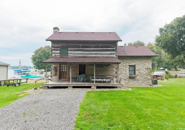 Manufactured home for sale at 600 Ln 136 Turkey Lake, Hudson, IN 46747 | MLS# 202636076