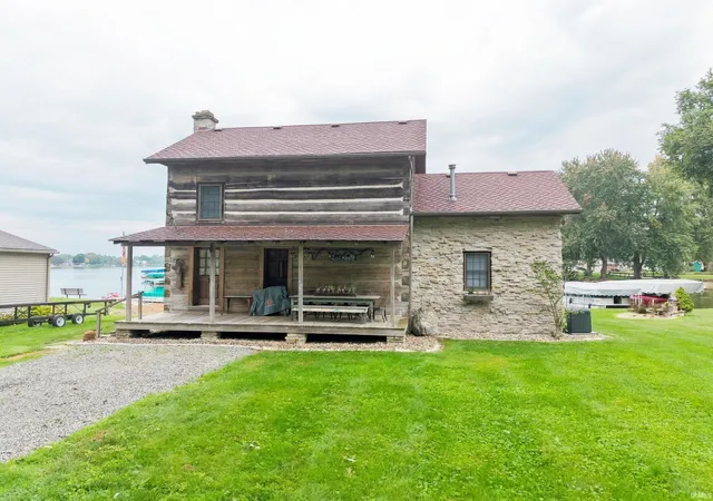 Photo 2 of Manufactured home for sale at 600 Ln 136 Turkey Lake, Hudson, IN 46747 | MLS# 202636076 | Listing updated on 2026-09-02