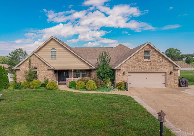 Photo 1 of Sale Pending at 304 Hawthorne Dr, Princeton, IN 47670 | MLS# 202636078 | Listing updated on 2026-09-03