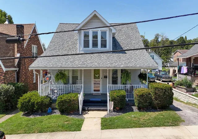 Photo 1 of Sale Pending at 1423 Jackson St, Jasper, IN 47546 | MLS# 202636080 | Listing updated on 2026-09-04