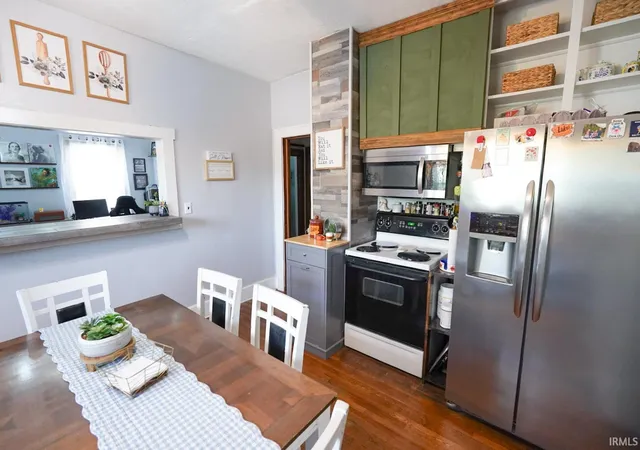 Photo 2 of Sale Pending at 1423 Jackson St, Jasper, IN 47546 | MLS# 202636080 | Listing updated on 2026-09-04