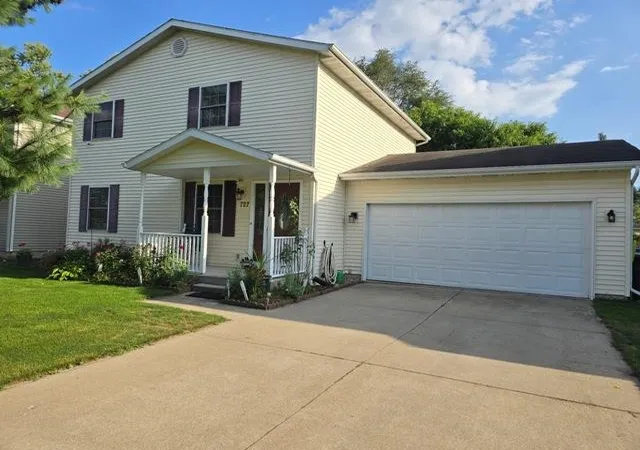 Manufactured home for sale at 727 Markle Ave, Elkhart, IN 46517 | MLS# 202636087