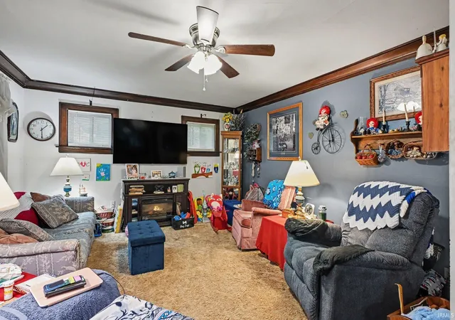 Photo 3 of Manufactured home for sale at 2009 Berkey Ave, Goshen, IN 46526 | MLS# 202636094 | Listing updated on 2026-09-18
