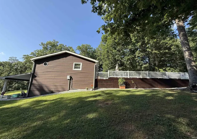 Photo 2 of Manufactured home for sale at 200 Woodhill Ln, Mitchell, IN 47446 | MLS# 202636098 | Listing updated on 2026-09-04