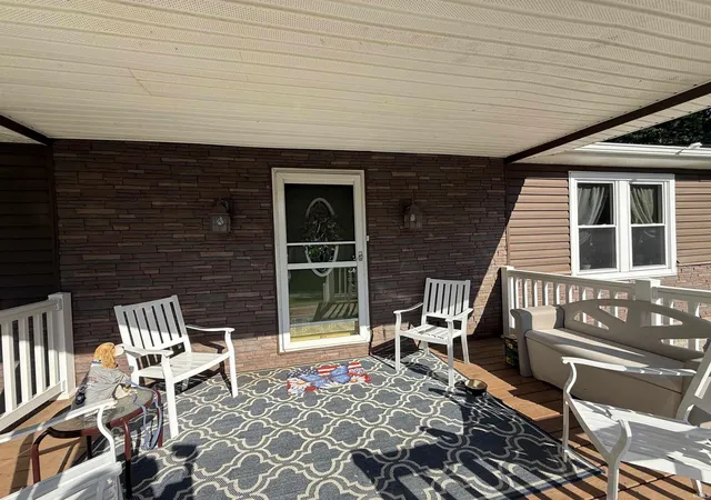 Photo 3 of Manufactured home for sale at 200 Woodhill Ln, Mitchell, IN 47446 | MLS# 202636098 | Listing updated on 2026-09-04