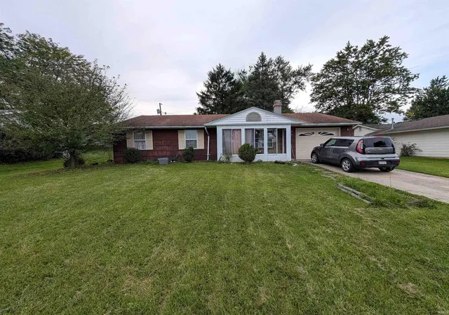 Photo 1 of Manufactured home for sale at 6418 Amarillo Dr, Fort Wayne, IN 46816 | MLS# 202636101 | Listing updated on 2026-09-19