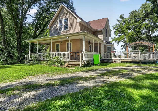 Photo 3 of Manufactured home for sale at 6918 W 1300 South, New Richmond, IN 47967 | MLS# 202636111 | Listing updated on 2026-09-25