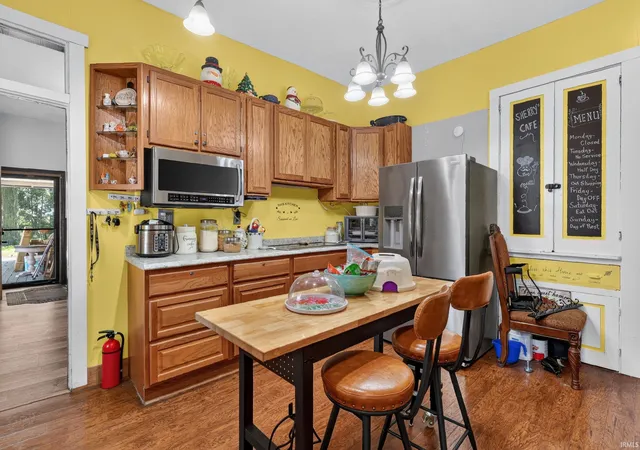 Photo 4 of Manufactured home for sale at 6918 W 1300 South, New Richmond, IN 47967 | MLS# 202636111 | Listing updated on 2026-09-25