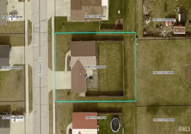 Photo 3 of Manufactured home for sale at 853 S Redstone Ct, Columbia City, IN 46725 | MLS# 202636112 | Listing updated on 2026-09-17