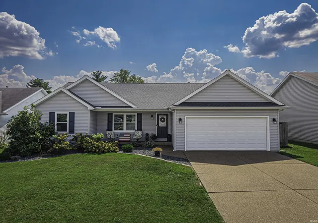 Photo 1 of Manufactured home for sale at 10529 Tecumseh Dr, Newburgh, IN 47630 | MLS# 202636116 | Listing updated on 2026-09-14