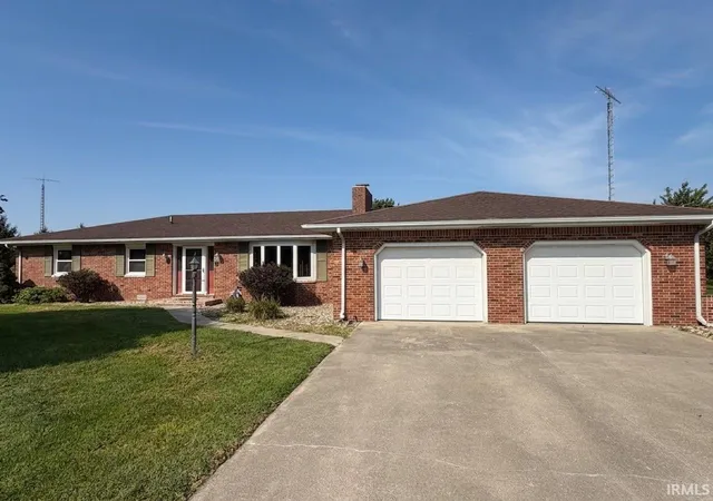 Photo 1 of Manufactured home for sale at 2378 S 425 East, Monticello, IN 47960 | MLS# 202636118 | Listing updated on 2026-09-16