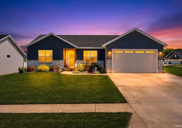Photo 1 of Manufactured home for sale at 1831 Southridge Dr, Frankfort, IN 46041 | MLS# 202636123 | Listing updated on 2026-09-02