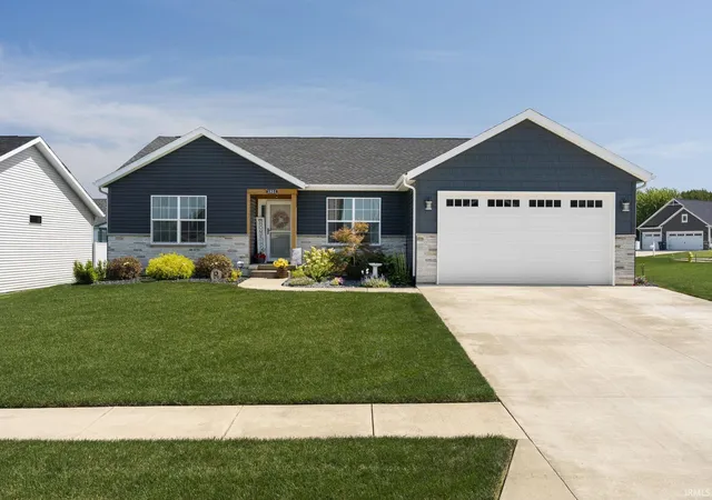 Photo 3 of Manufactured home for sale at 1831 Southridge Dr, Frankfort, IN 46041 | MLS# 202636123 | Listing updated on 2026-09-02