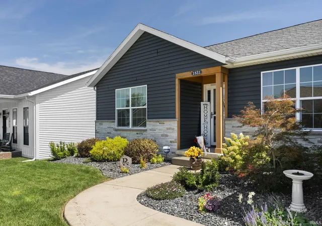 Photo 4 of Manufactured home for sale at 1831 Southridge Dr, Frankfort, IN 46041 | MLS# 202636123 | Listing updated on 2026-09-02