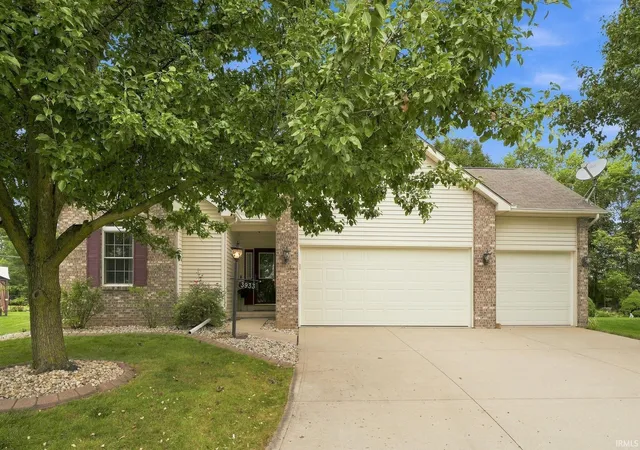 Photo 1 of Manufactured home for sale at 3933 Whitfield Chase, Fort Wayne, IN 46815 | MLS# 202636125 | Listing updated on 2026-09-27