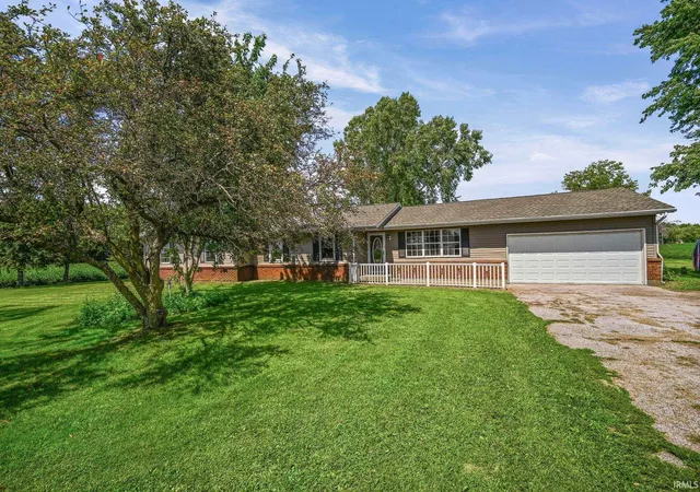 Photo 1 of Sale Pending at 4398 W County Rd 700 N, Mulberry, IN 46058 | MLS# 202636126 | Listing updated on 2026-09-16