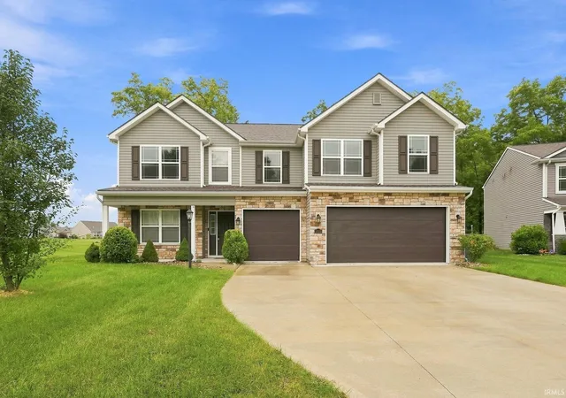 Photo 1 of Manufactured home for sale at 12559 Tolee Ct, Fort Wayne, IN 46818 | MLS# 202636127 | Listing updated on 2026-09-16