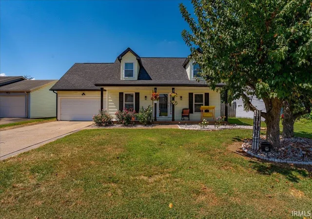 Photo 1 of Manufactured home for sale at 1721 Bonnie View Dr, Evansville, IN 47715 | MLS# 202636131 | Listing updated on 2026-09-03