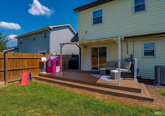 Photo 4 of Manufactured home for sale at 1721 Bonnie View Dr, Evansville, IN 47715 | MLS# 202636131 | Listing updated on 2026-09-03
