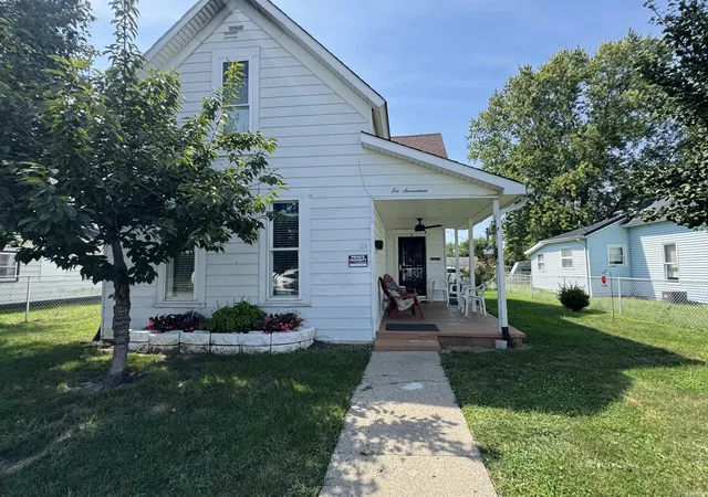 Photo 1 of Sale Pending at 617 S Locke St, Kokomo, IN 46901 | MLS# 202636138 | Listing updated on 2026-09-02