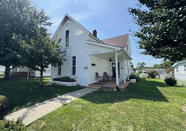 Photo 2 of Sale Pending at 617 S Locke St, Kokomo, IN 46901 | MLS# 202636138 | Listing updated on 2026-09-02