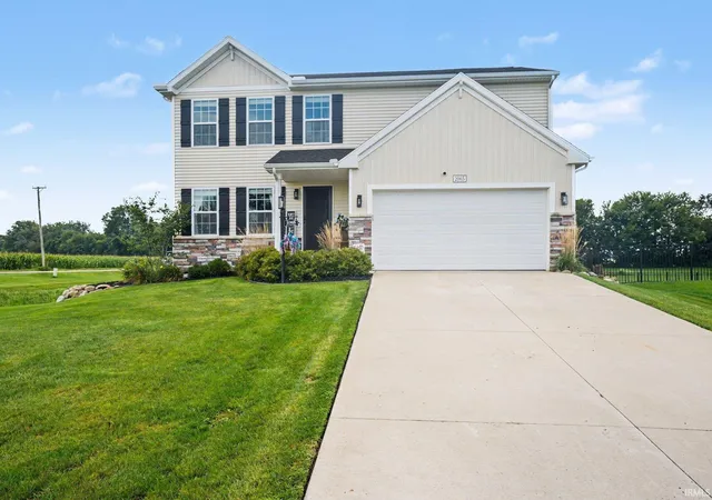 Manufactured home for sale at 2065 Bennington Dr, Mishawaka, IN 46544 | MLS# 202636142