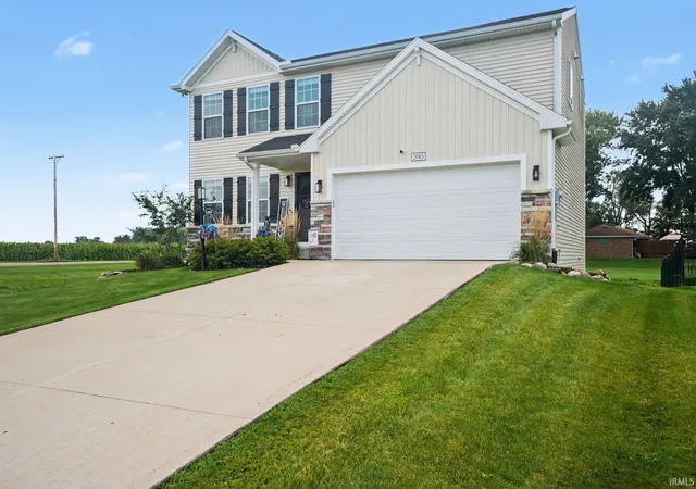 Photo 2 of Manufactured home for sale at 2065 Bennington Dr, Mishawaka, IN 46544 | MLS# 202636142 | Listing updated on 2026-09-13