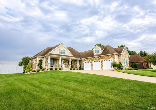 Photo 1 of Sale Pending at 277 Juniper Ln, Plymouth, IN 46563 | MLS# 202636144 | Listing updated on 2026-09-09