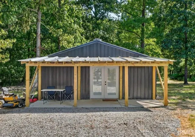Photo 1 of Manufactured home for sale at 9504 S Raben Rd, Mount Vernon, IN 47620 | MLS# 202636148 | Listing updated on 2026-09-11
