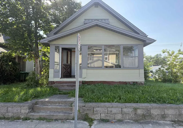 Photo 1 of Manufactured home for sale at 1103 S 18th Street, New Castle, IN 47362 | MLS# 202636150 | Listing updated on 2026-09-08