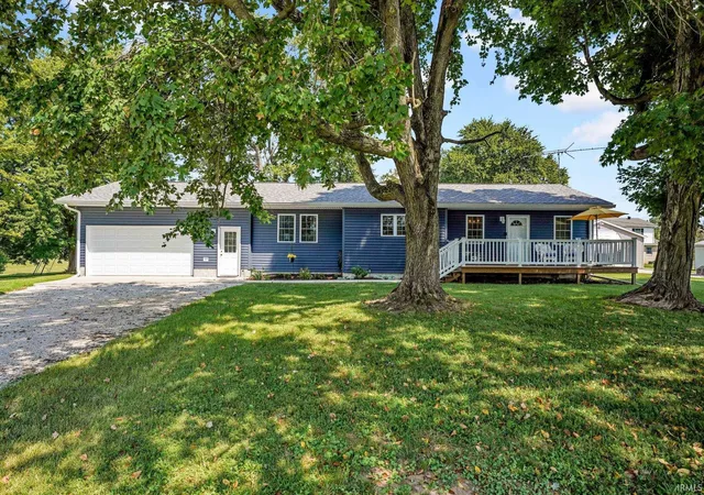Photo 1 of Manufactured home for sale at 708 W Jefferson St, Orleans, IN 47452 | MLS# 202636152 | Listing updated on 2026-09-02