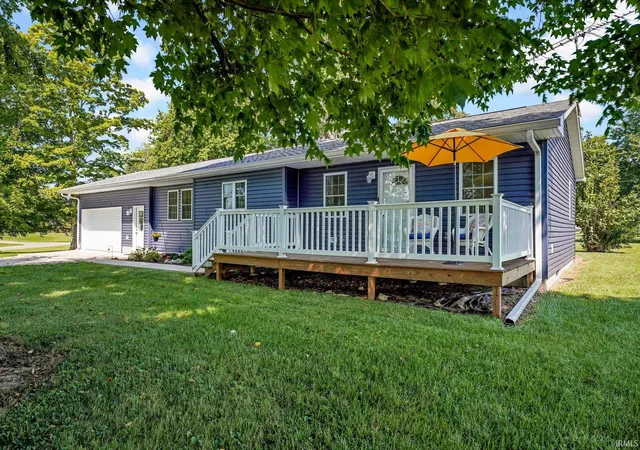 Photo 3 of Manufactured home for sale at 708 W Jefferson St, Orleans, IN 47452 | MLS# 202636152 | Listing updated on 2026-09-02