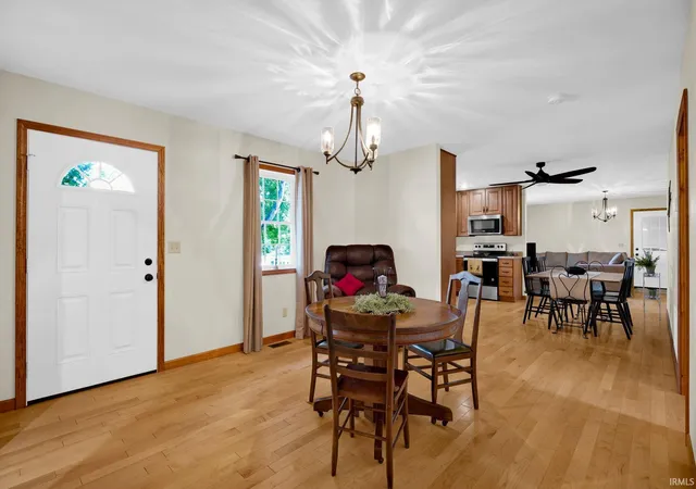 Photo 4 of Manufactured home for sale at 708 W Jefferson St, Orleans, IN 47452 | MLS# 202636152 | Listing updated on 2026-09-02
