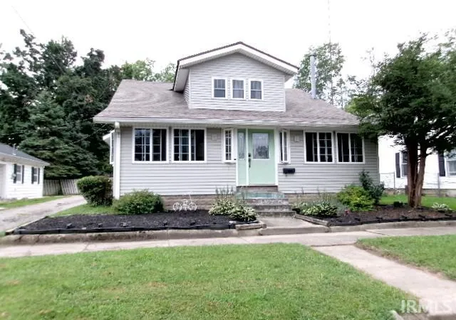 Photo 1 of Manufactured home for sale at 217 W 11th Street, Rochester, IN 46975 | MLS# 202636153 | Listing updated on 2026-09-04