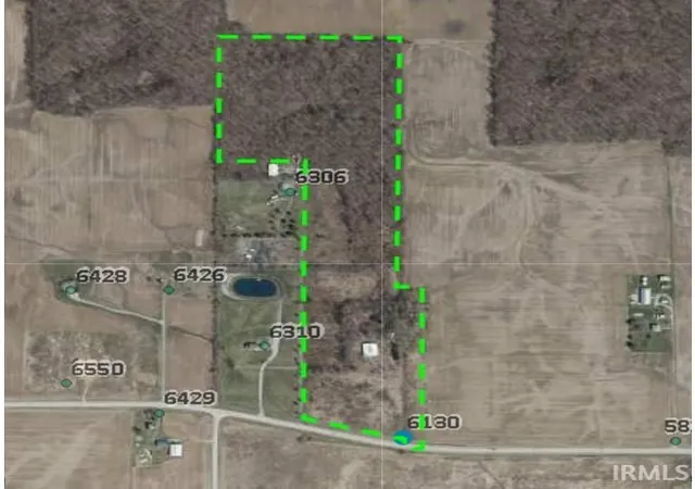 Photo 1 of Land for sale at 6130 W Washington Ctr St, Fort Wayne, IN 46818 | MLS# 202636154 | Listing updated on 2026-09-02