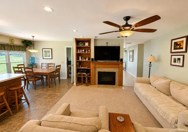 Photo 3 of Sale Pending at 518 S Plateau Trl, Monticello, IN 47960 | MLS# 202636159 | Listing updated on 2026-09-10