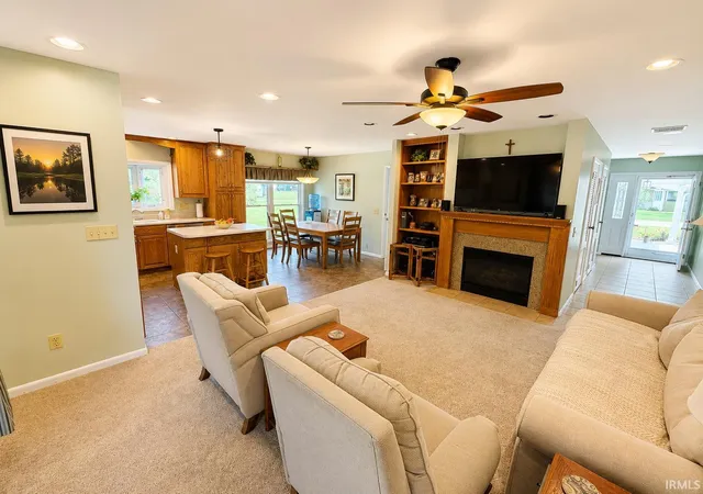 Photo 4 of Sale Pending at 518 S Plateau Trl, Monticello, IN 47960 | MLS# 202636159 | Listing updated on 2026-09-10