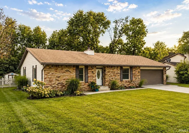 Photo 1 of Sale Pending at 4209 W Nightingale Way, Muncie, IN 47304 | MLS# 202636162 | Listing updated on 2026-09-15
